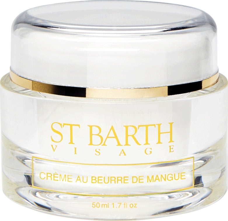 Ligne St. Barth Burro di Mango 50 ml — Crema Viso