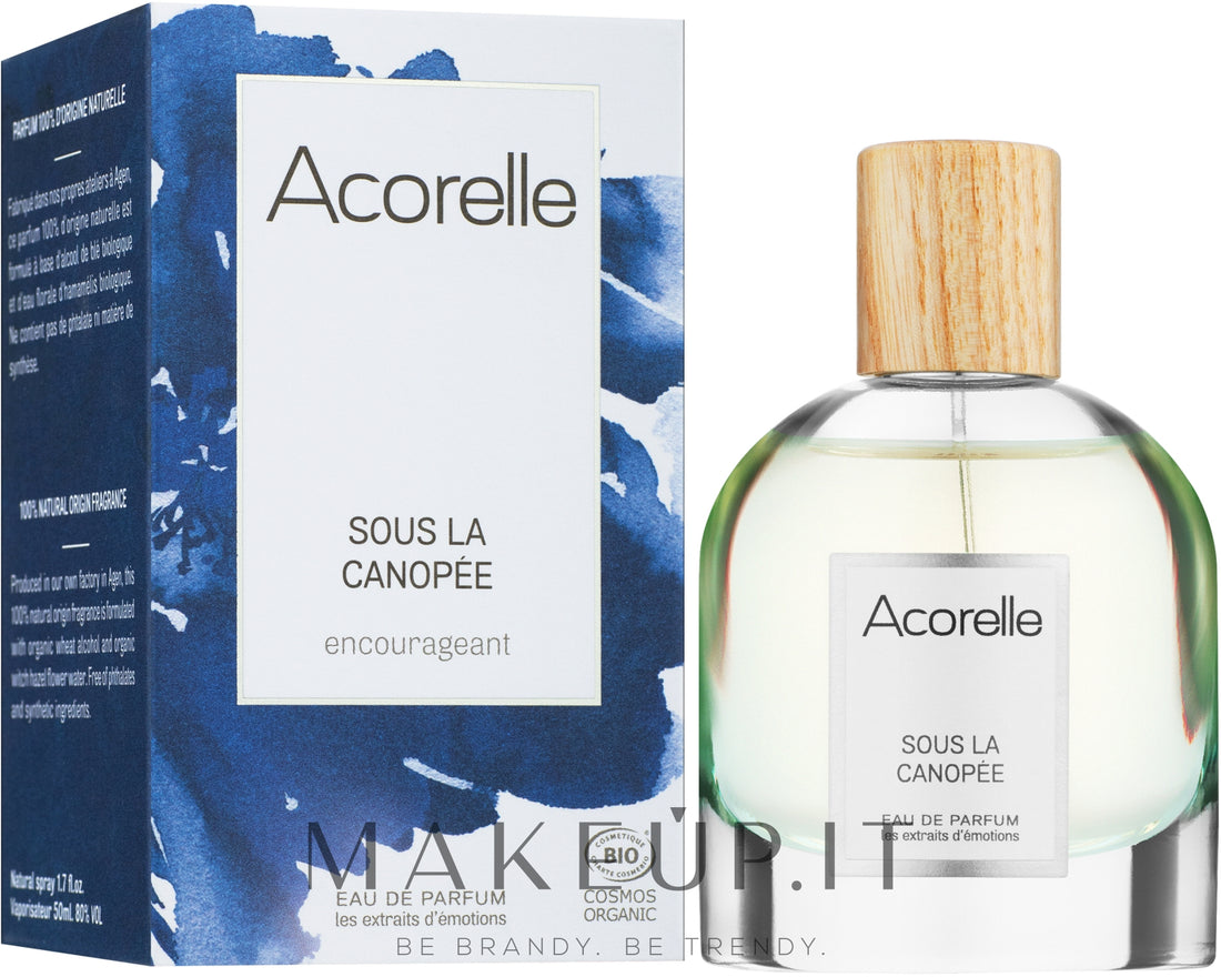Acorelle Sous La Canopee Eau de Parfum 50 ml