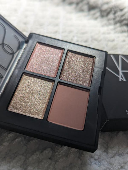 NARS Quad Laguna 4,4 g — Palette Ombretti