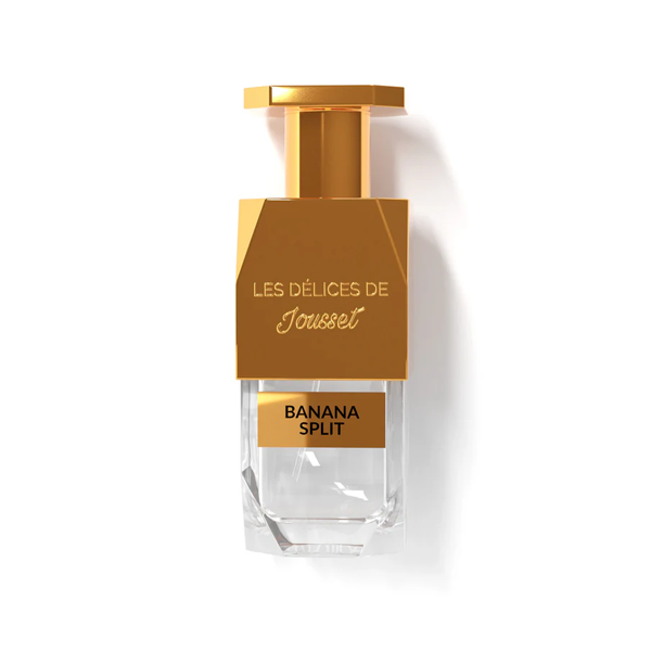 Jousset Parfums Banana Split 100 ml — Extrait de Parfum
