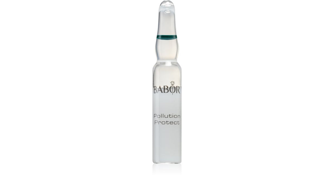 BABOR Concentrated Vial Pollution Protect 7x2 ml (14 ml)