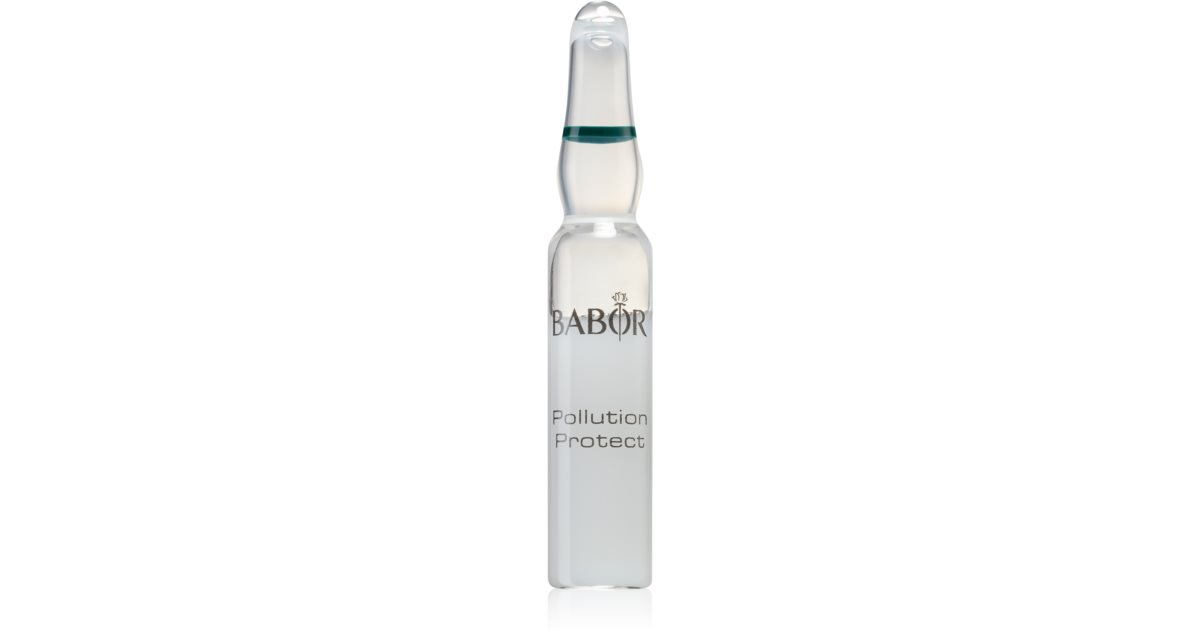 BABOR Flacon Concentré Pollution Protect 7x2 ml (14 ml)