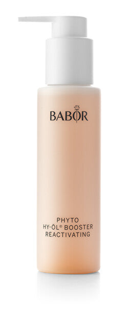 Babor 성숙한 피부용 클렌징 에센스 (Phyto HY-ÖL 부스터 리액티베이팅) 100ml 