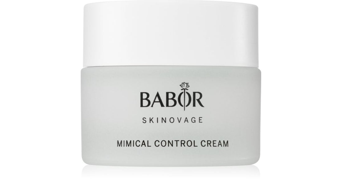 BABOR 표정 주름 개선을 위한 클래식 모이스춰라이징 데이 크림 50 ml