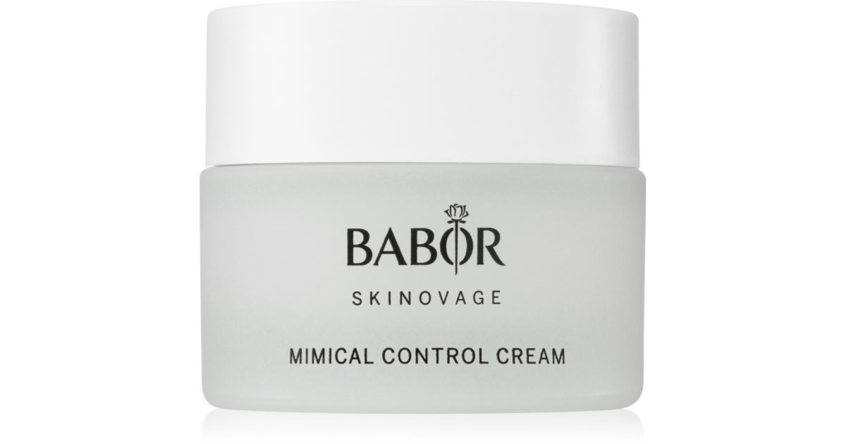 BABOR Classics crema de día hidratante para la reducción de líneas de expresión 50 ml