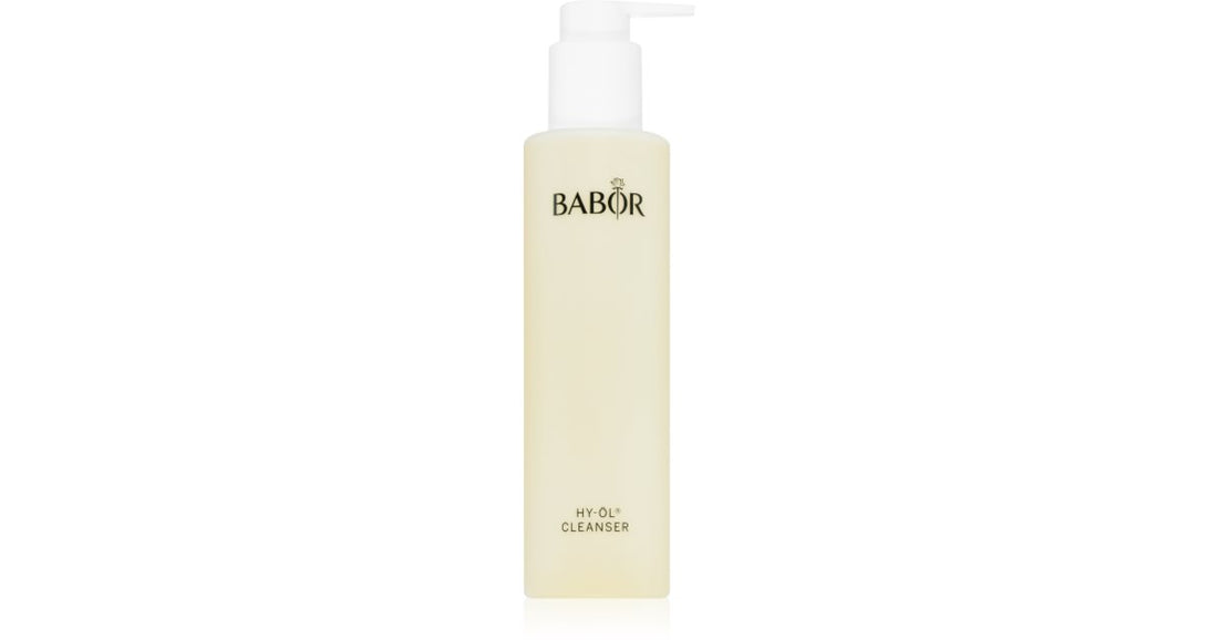 BABOR HY-ÖL cleansing oil gel 200 ml