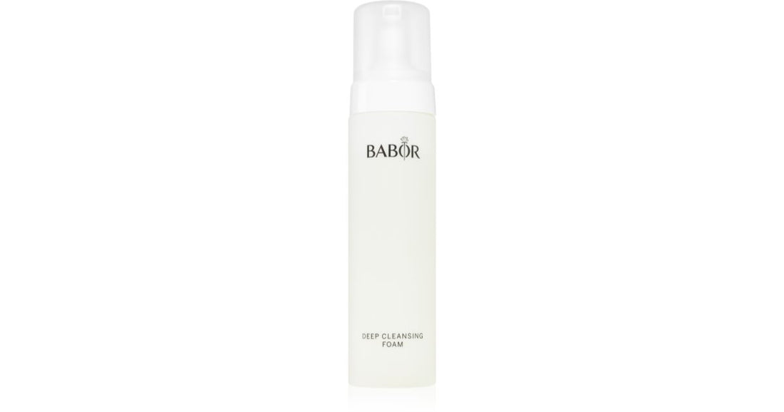 Detergente BABOR 200 ml