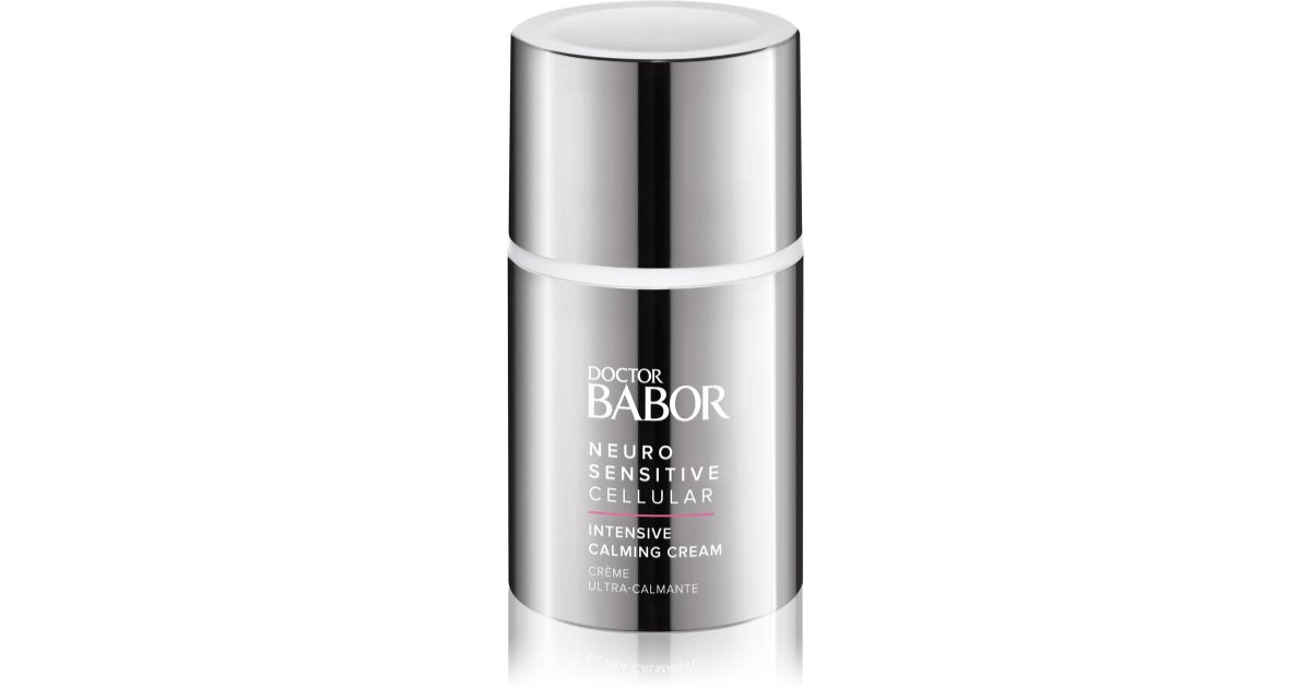 BABOR Doctor Babor - 하이드로 바버 신경 민감성 셀룰러 50 ml