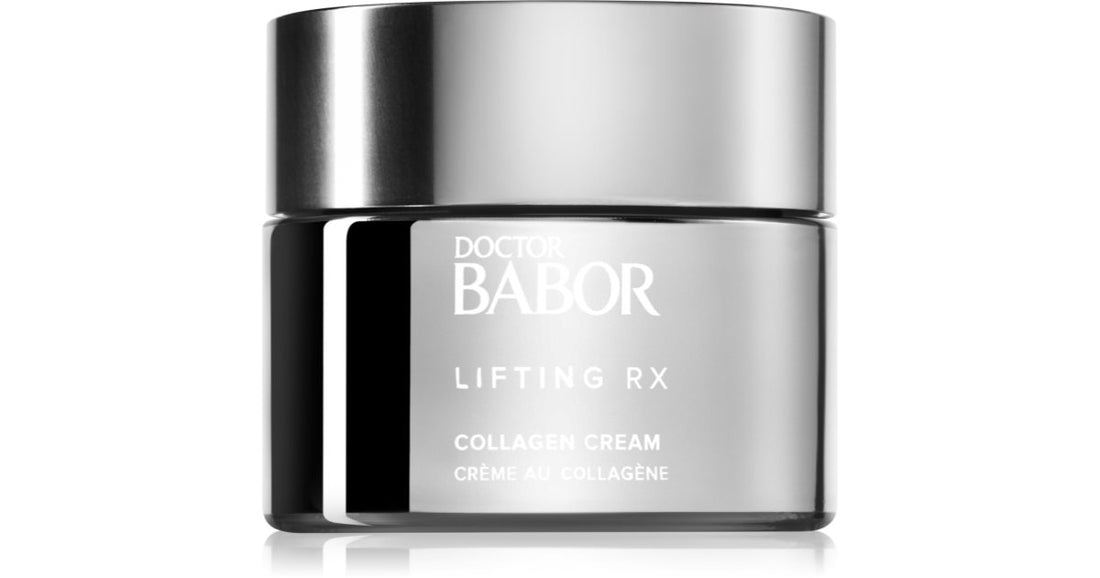 BABOR דוֹקטוֹר Babor קרם מיצוק פנים Lifting RX 50 מ&quot;ל