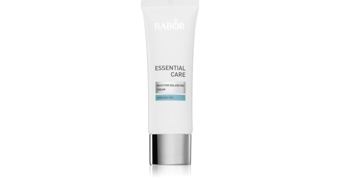 BABOR Essential Care crema-gel idratante leggera per pelli grasse e miste 50 ml