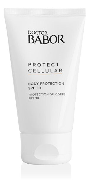 Babor Солнцезащитный крем для тела SPF 30 Doctor Babor Protect Cellular 150 мл
