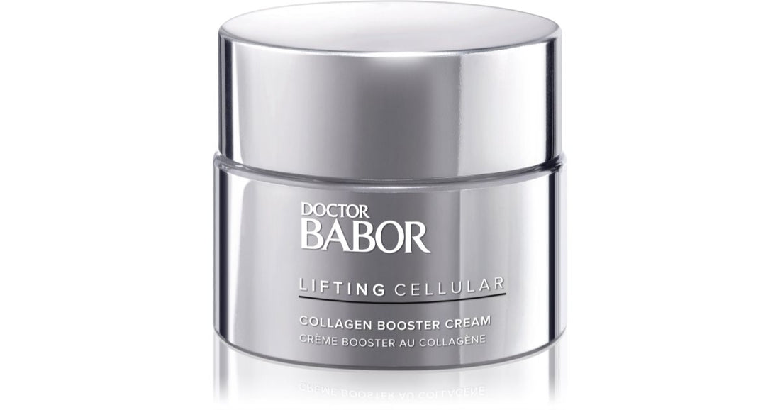 BABOR Lifting Cellular Collagen Booster קרם מיצוק והחלקה 50 מ&quot;ל