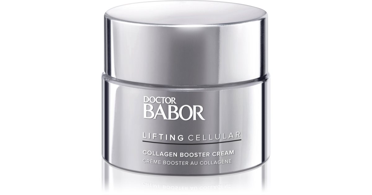 BABOR Lifting Cellular Collagen Booster Kiinteyttävä ja tasoittava voide 50 ml