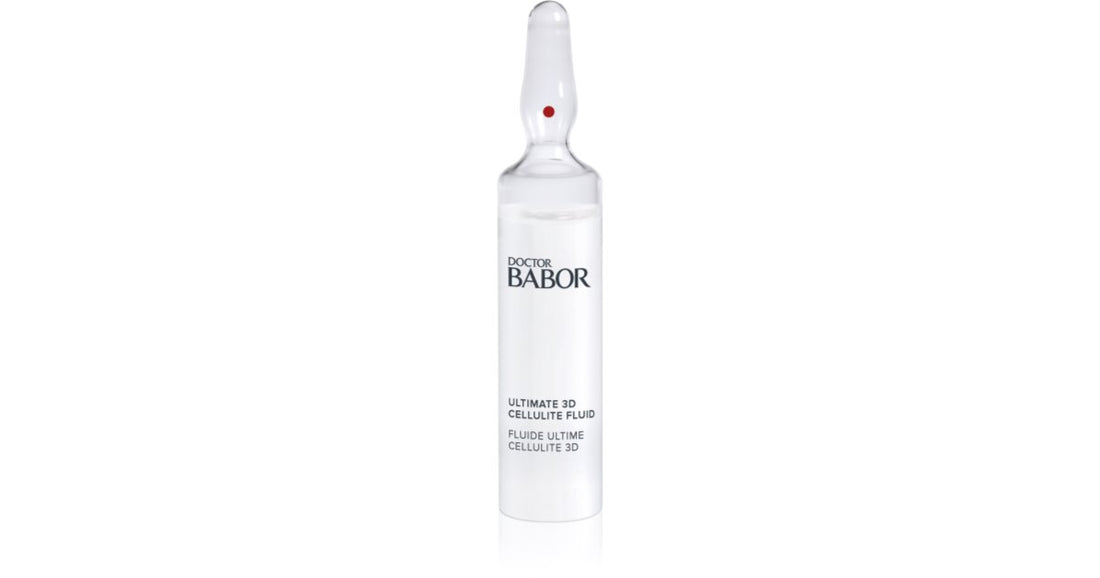 BABOR Refine Cellular 3D selluliittineste 14x10 ml