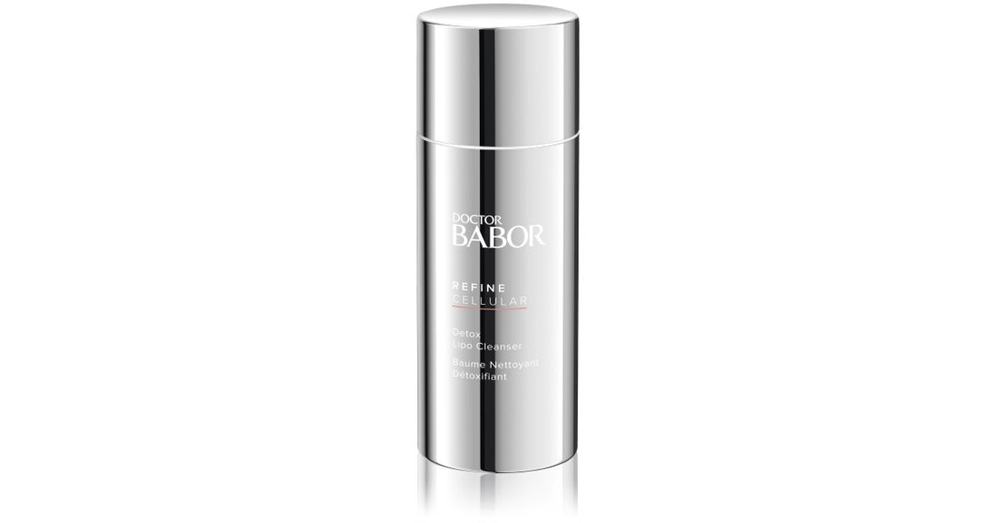 BABOR 리파인 셀룰라 디톡스 리포 딥 클렌징 클렌징 밤 100 ml