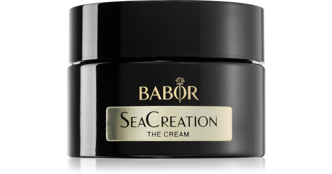 BABOR SeaCreation anti-rynk kräm 50 ml