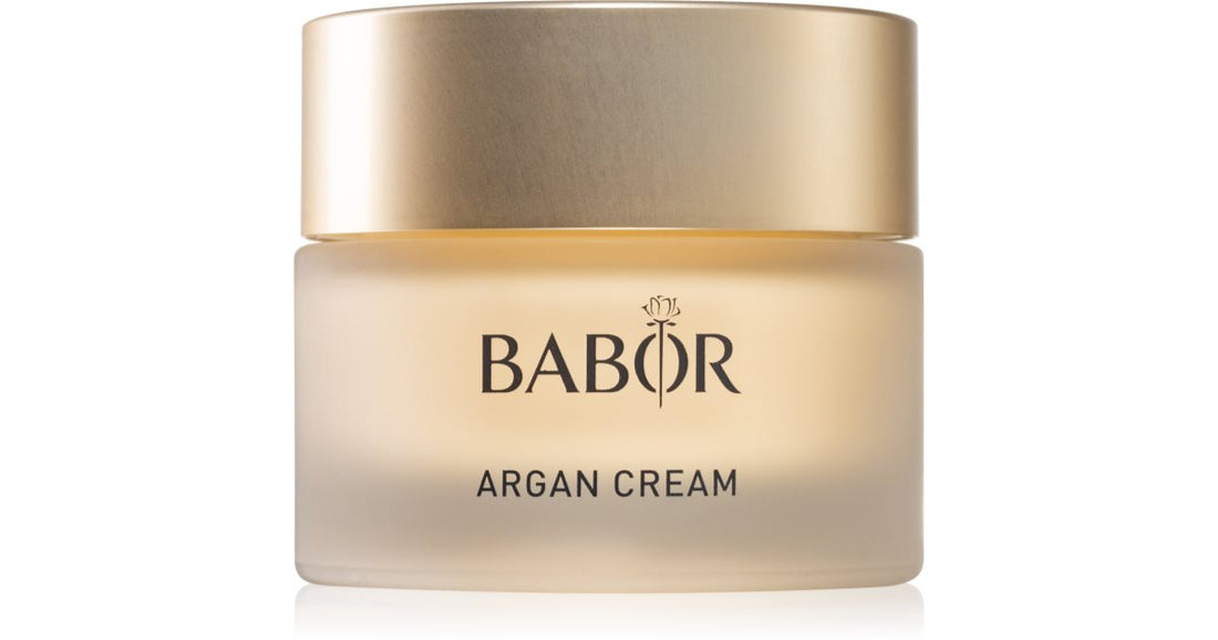 BABOR Skinovage Arganový krém 50 ml