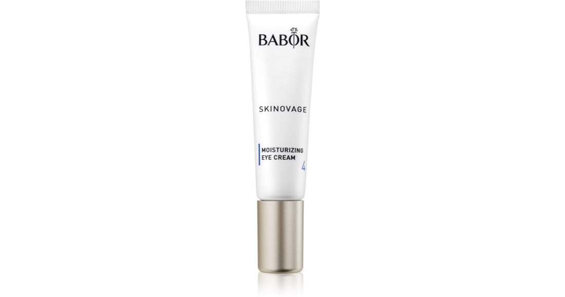 BABOR Skinovage balancerende oogbevochtigende crème 15 ml