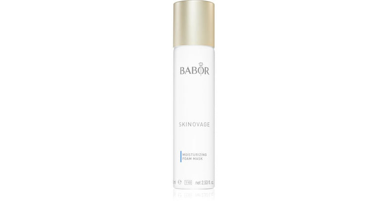 BABOR スキノベージ maschera フェイシャルムースモイスチャライザーインスプレー 75ml