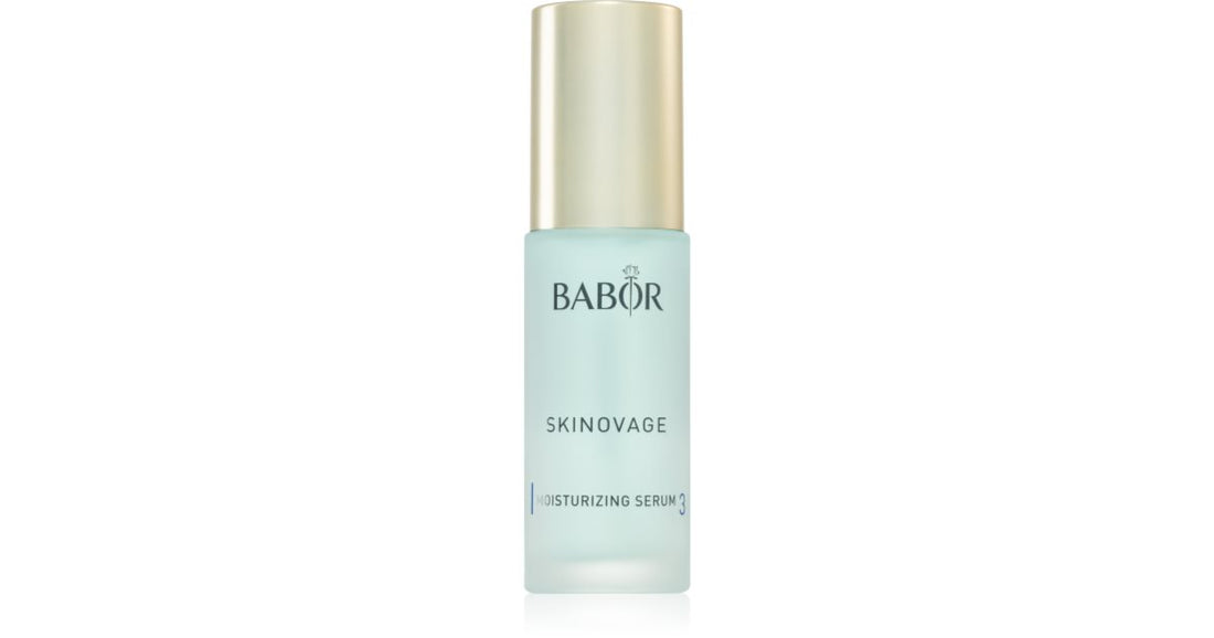 BABOR Skinovage siero idratante intenso 30 ml