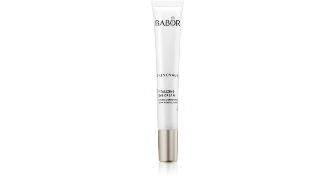 BABOR Skinovage Vitalizing Eye Cream 15 מ&quot;ל