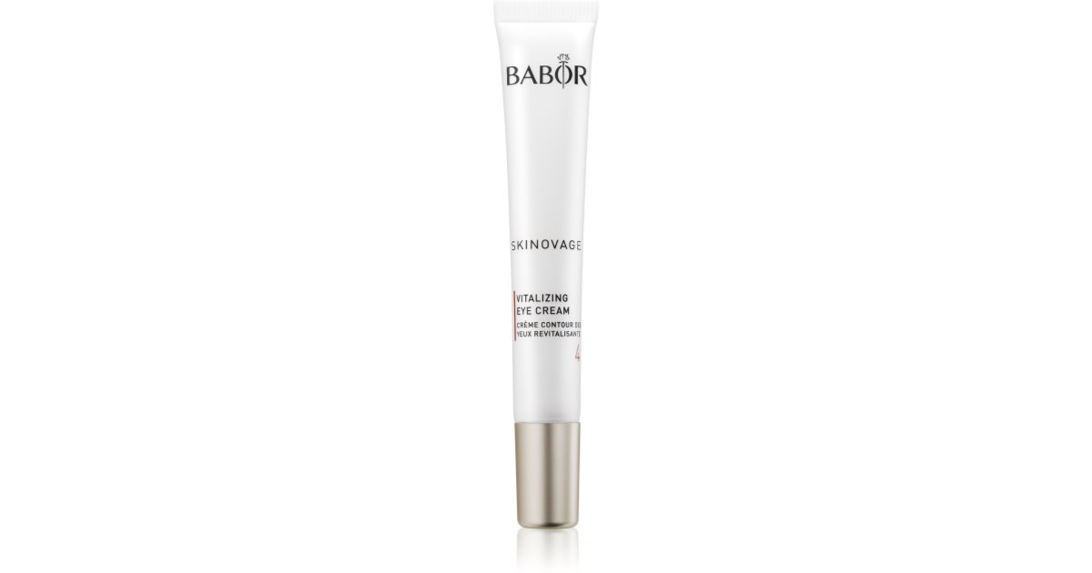 BABOR Skinovage Vitalisierende Augencreme 15 ml