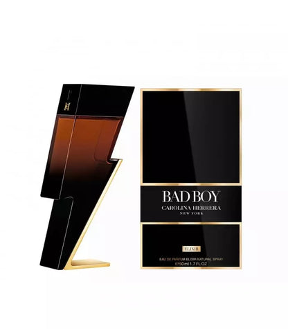 Carolina Herrera Bad Boy Elixir Eau de Parfum Uomo 50 ml