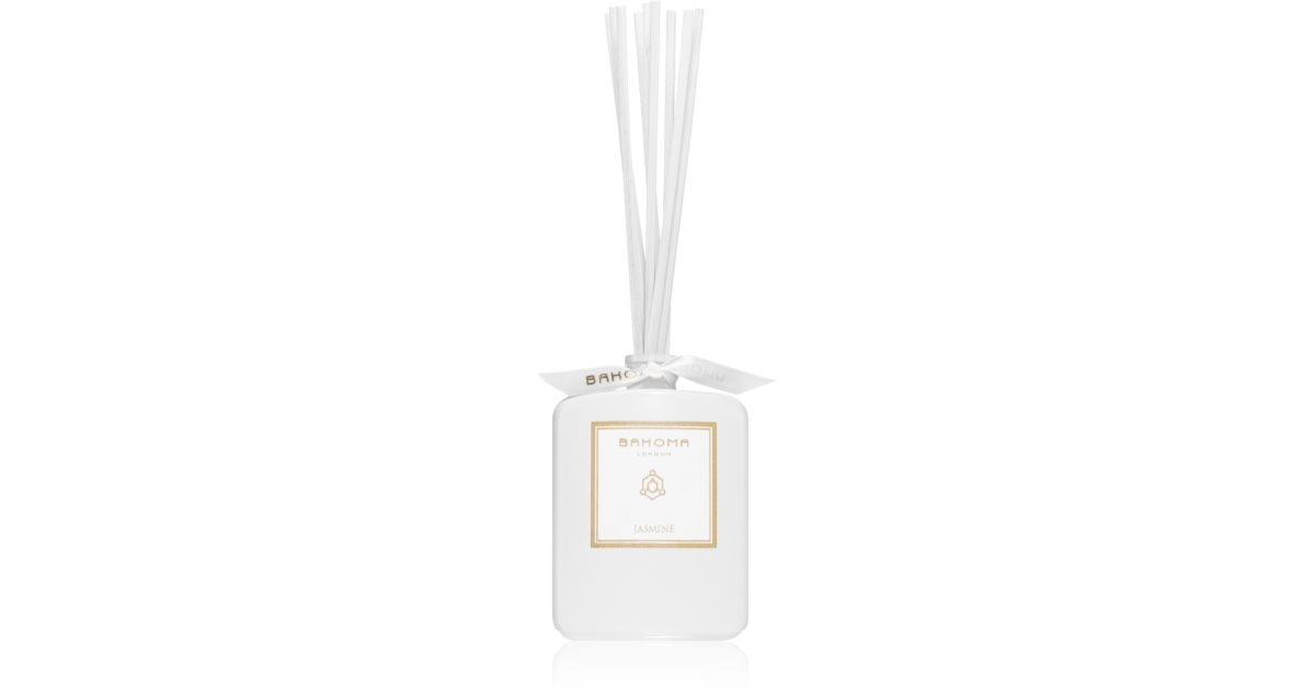 Bahoma London White Pearl Collectie Jasmijn 100 ml