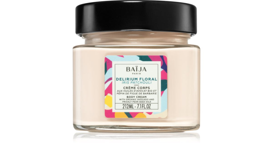 BAÏJA Delirium Floral crema corpo 212 ml