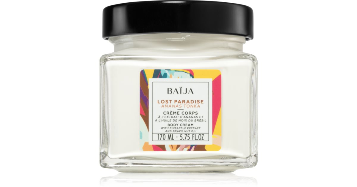 BAÏJA Verloren Paradijs 170 ml