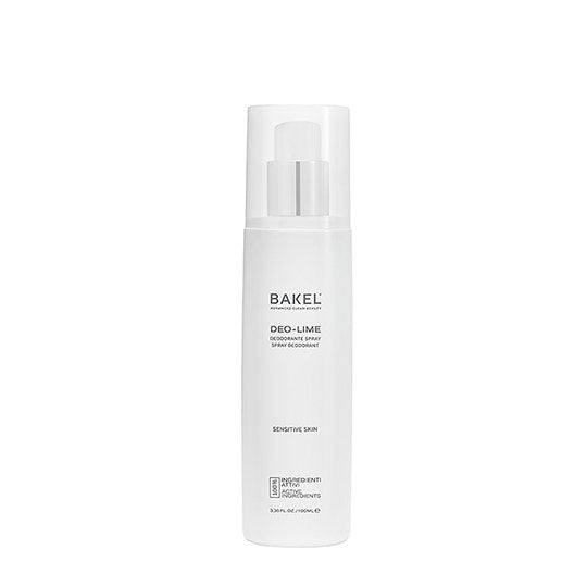 Bakel Deodorante Spray Lime 100ml