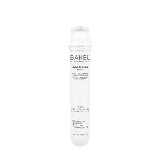 Bakel F-Designer Refill for tørr hud 50ml