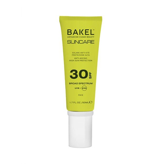 Bakel Face Sunscreens 30