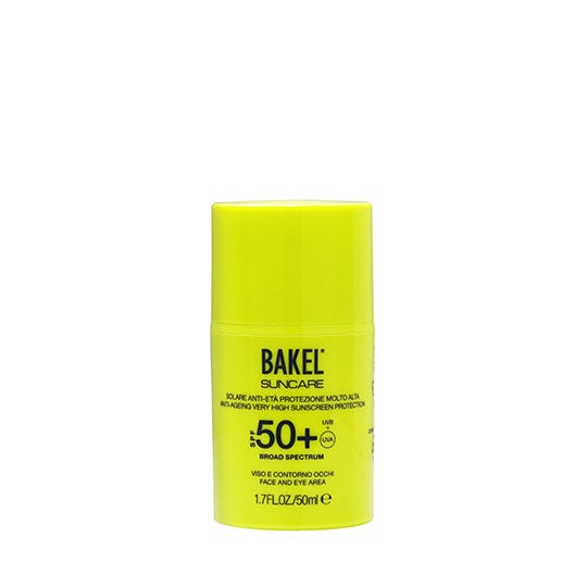 Bakel Facial Sunscreens 50+ 50ml