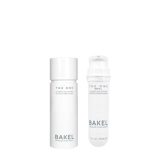 Bakel The One Serum Case &amp; Refill