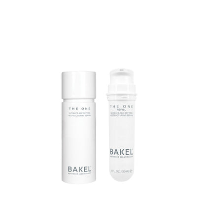 Bakel The One Custodia e Ricarica Siero — Siero Viso