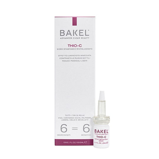 Bakel チオ-C 10 x 3 ml