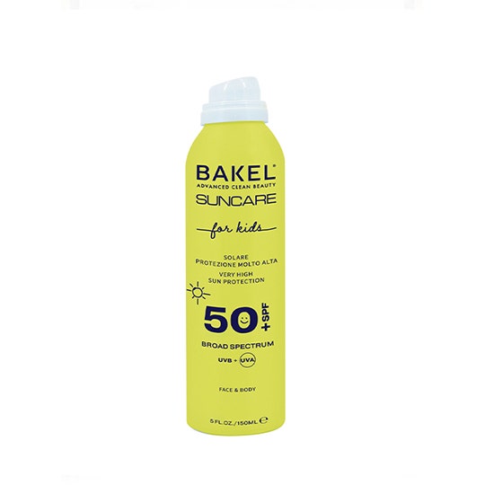 Bakel Bakel Очень высокая защита от солнца для детей SPF 50+