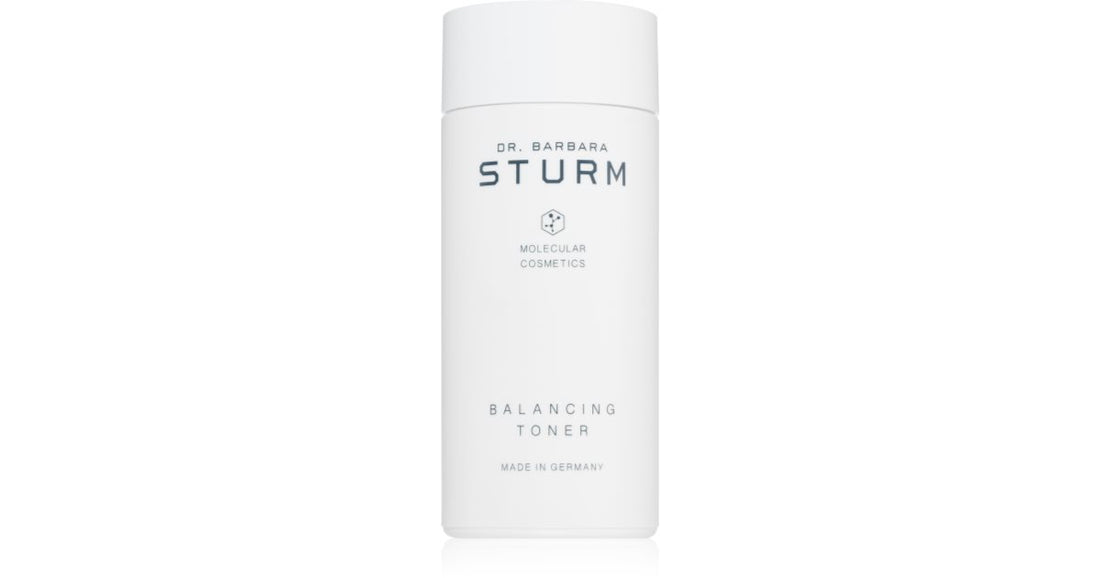 Dr. Barbara Sturm Balancing Toner lozione tonica viso con acido ialuronico 150 ml