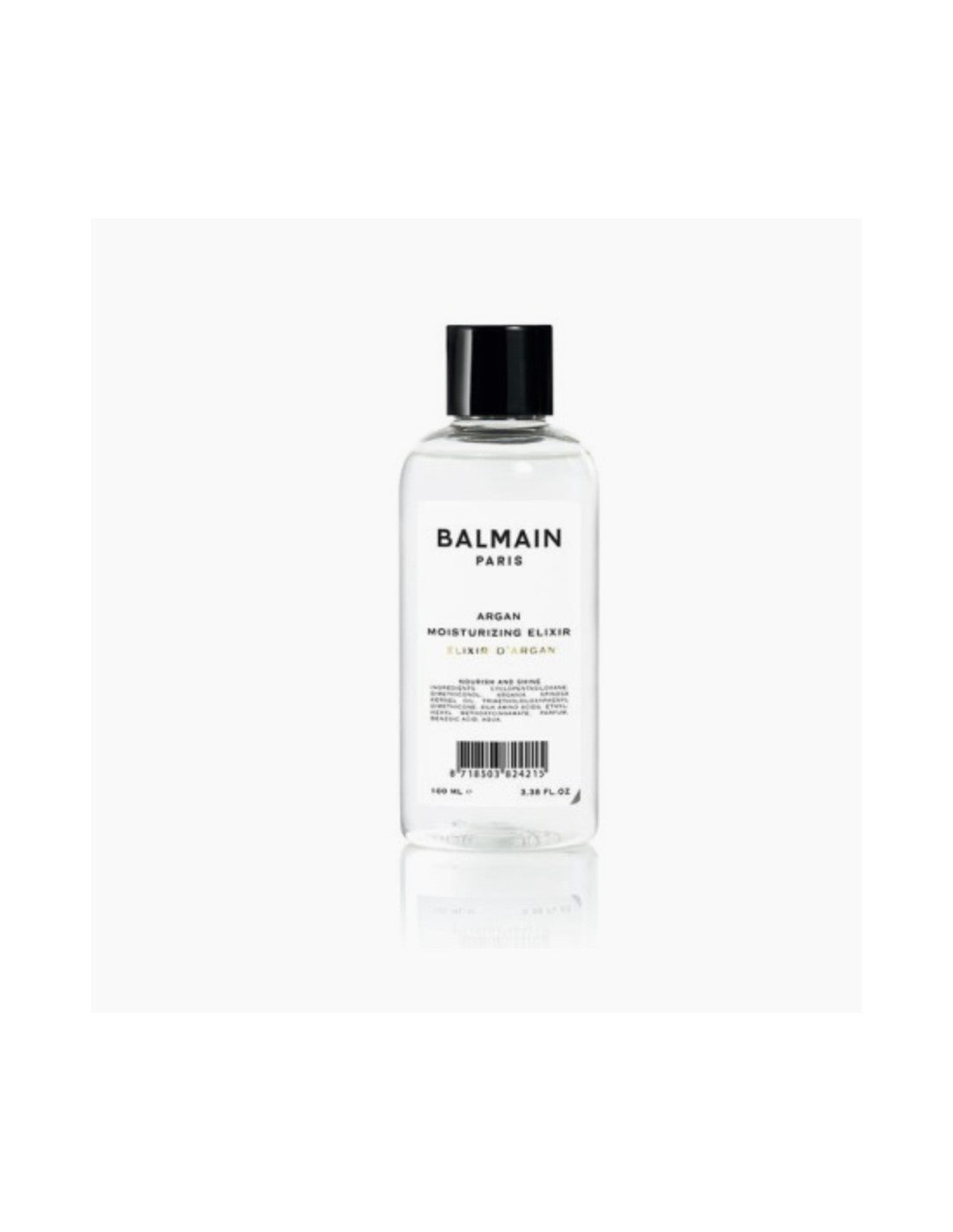 Balmain Hair Couture Argan Elisir olio capelli lucentezza e morbidezza 100 ml