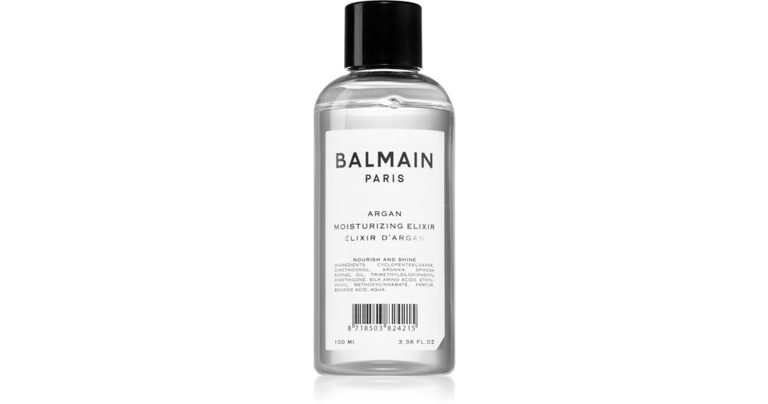 Balmain 摩洛哥坚果油 100ml