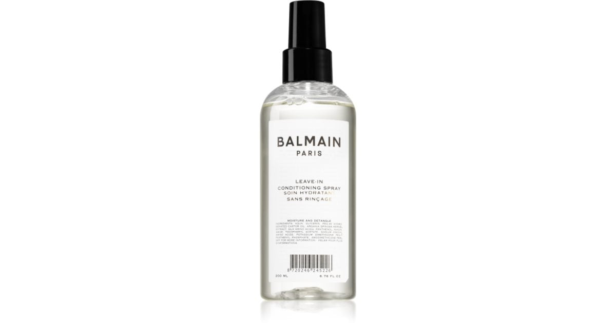 Balmain sin aclarado 200 ml