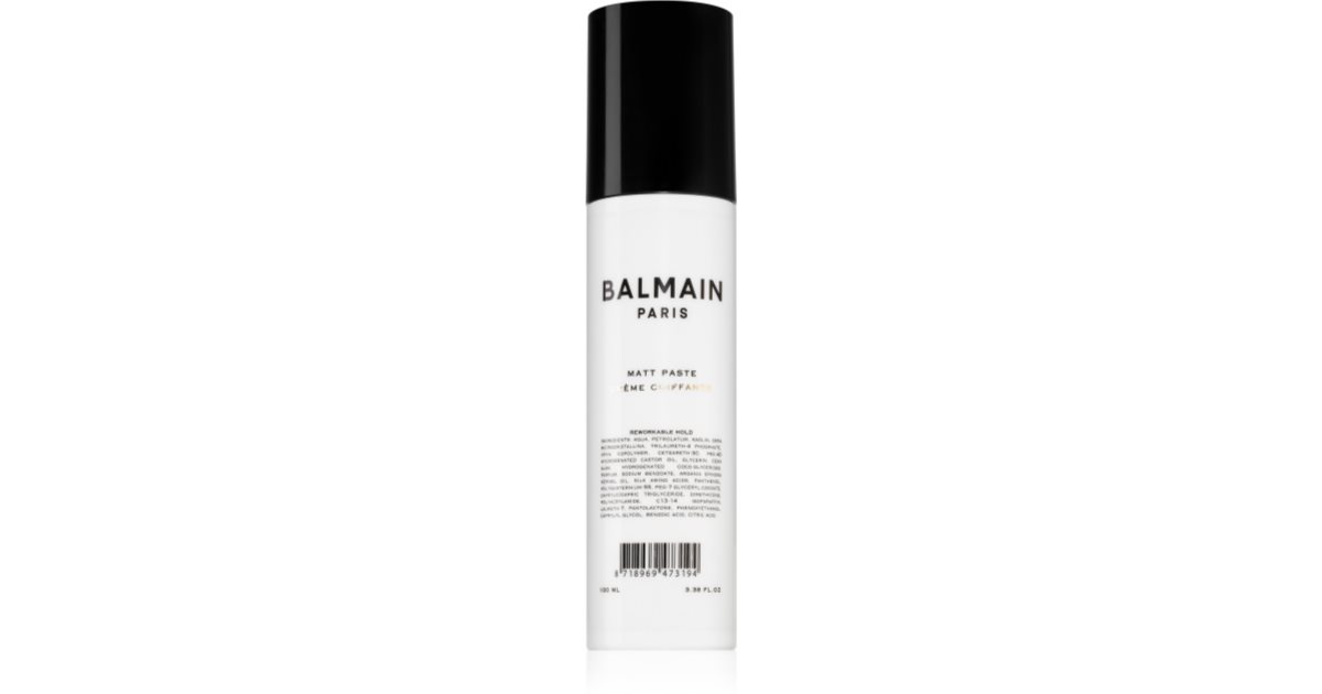 Balmain matowy 100ml