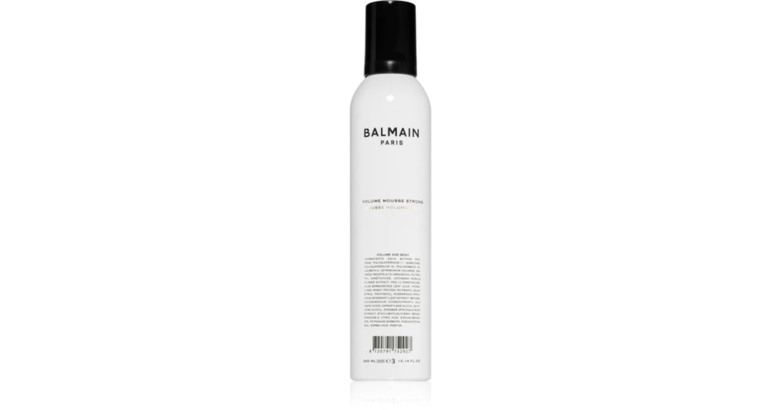 Balmain Volumizing Mousse 300 ml