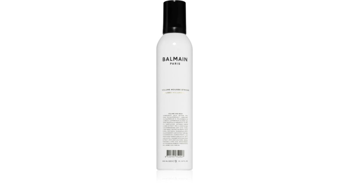 Balmain Volumiserende Mousse 300 ml