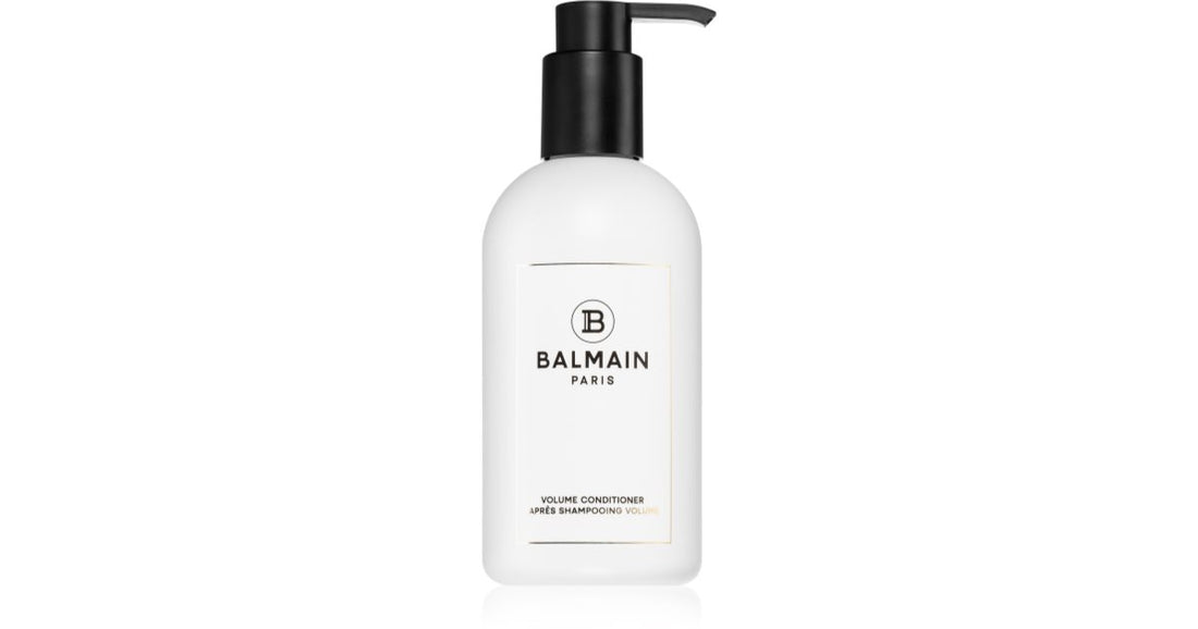 Balmain Hair Couture Après-shampooing volumateur et fortifiant 300 ml