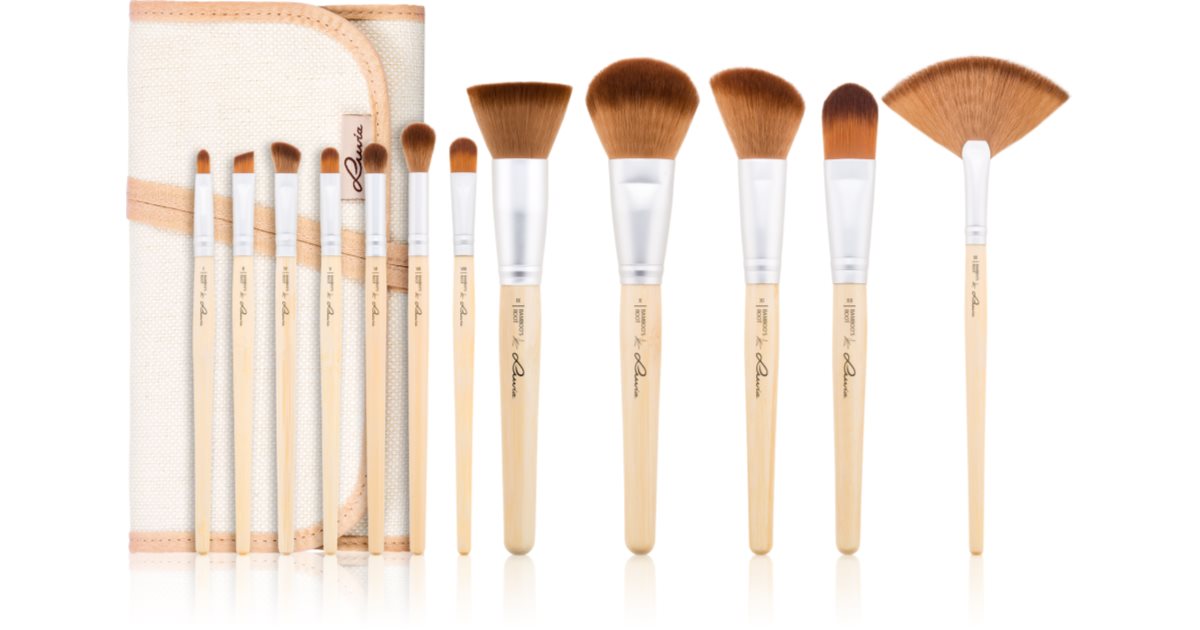 Luvia Cosmetics Radice di Bambù — Pennello