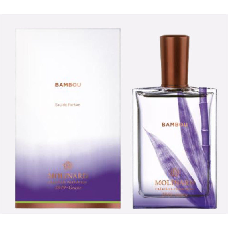 Molinard Bambou Eau de Parfum 75 ml — Profumo