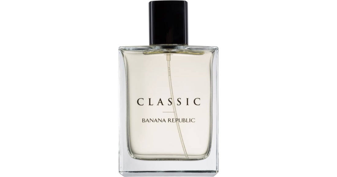 Banana Republic Classic Eau de Toilette unisex 125 ml