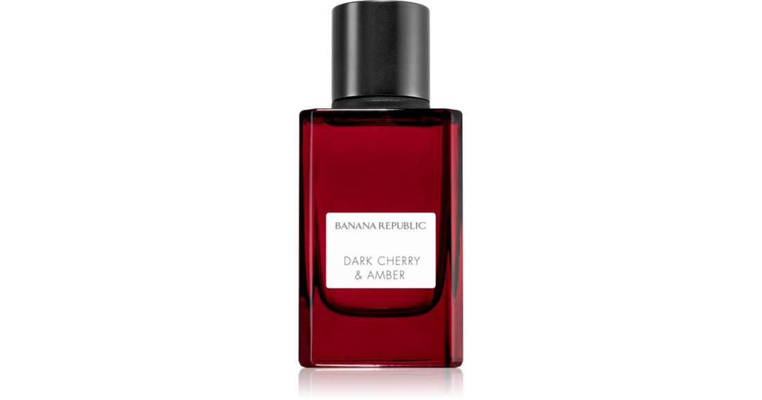 Banana Republic Парфюмированная вода Dark Cherry &amp; Amber унисекс 75 мл